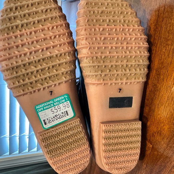 NWT Crown Vintage Hally Duck Boots Size 7 - Picture 6 of 7